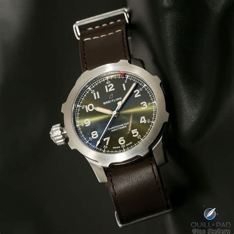 breitling navitimer super 8.